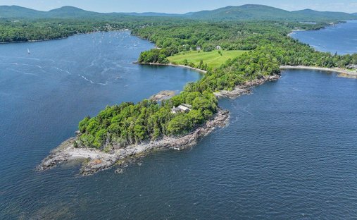 Casa a Rockport, Maine, Stati Uniti 1