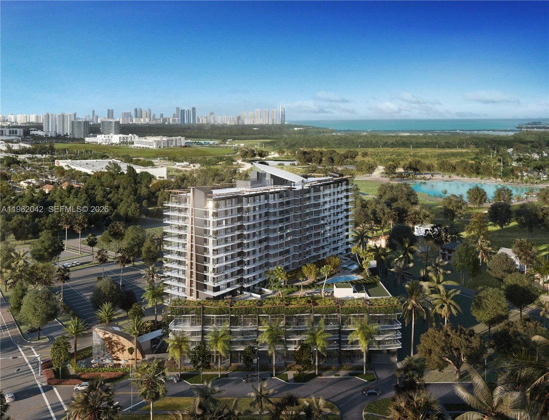 Condo in North Miami Beach, Florida, United States 1 - 17144992