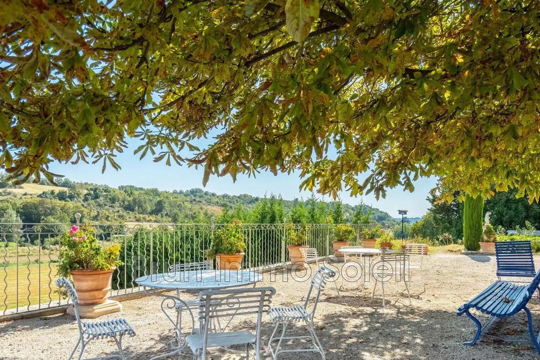 Villa in Valensole, Provence-Alpes-Côte d'Azur, France 4 - 17144862