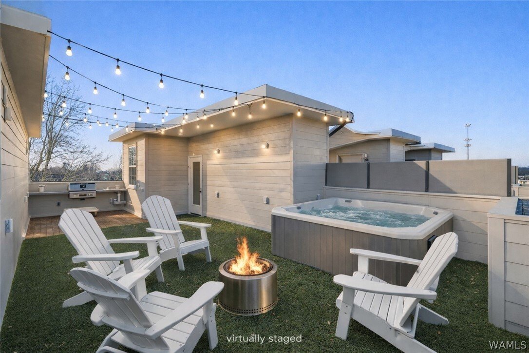 Townhouse in Tuscaloosa, Alabama, United States 3 - 17145325