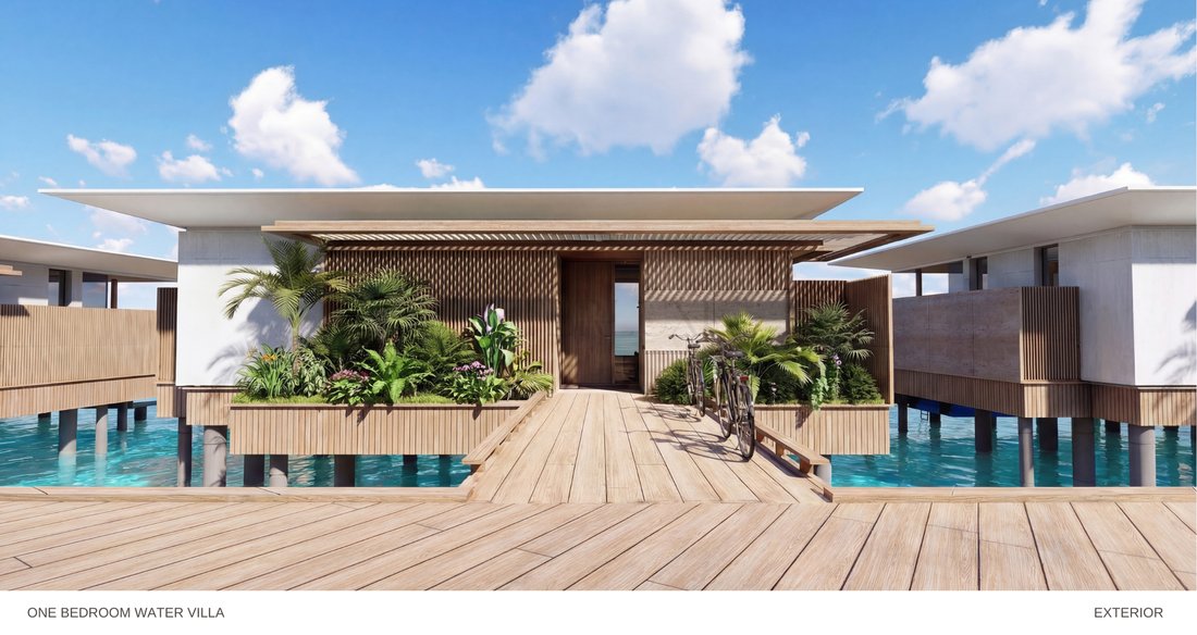 Villa in Maafushi, Kaafu Atoll, Maldives 1 - 17145716