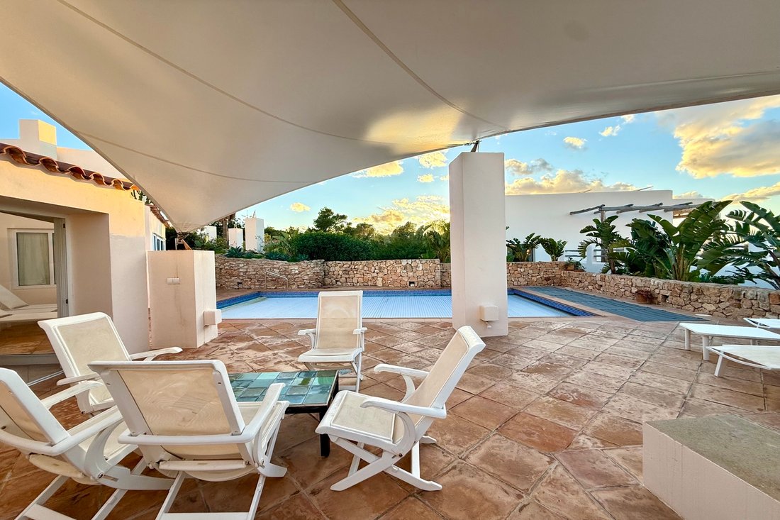 Villa in Sant Josep de sa Talaia, Balearic Islands, Spain 5 - 17145095