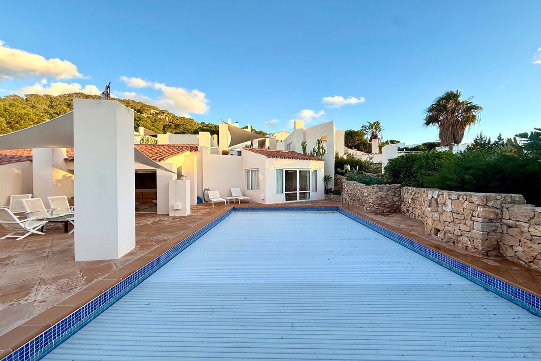 Villa in Sant Josep de sa Talaia, Balearic Islands, Spain 3 - 17145095