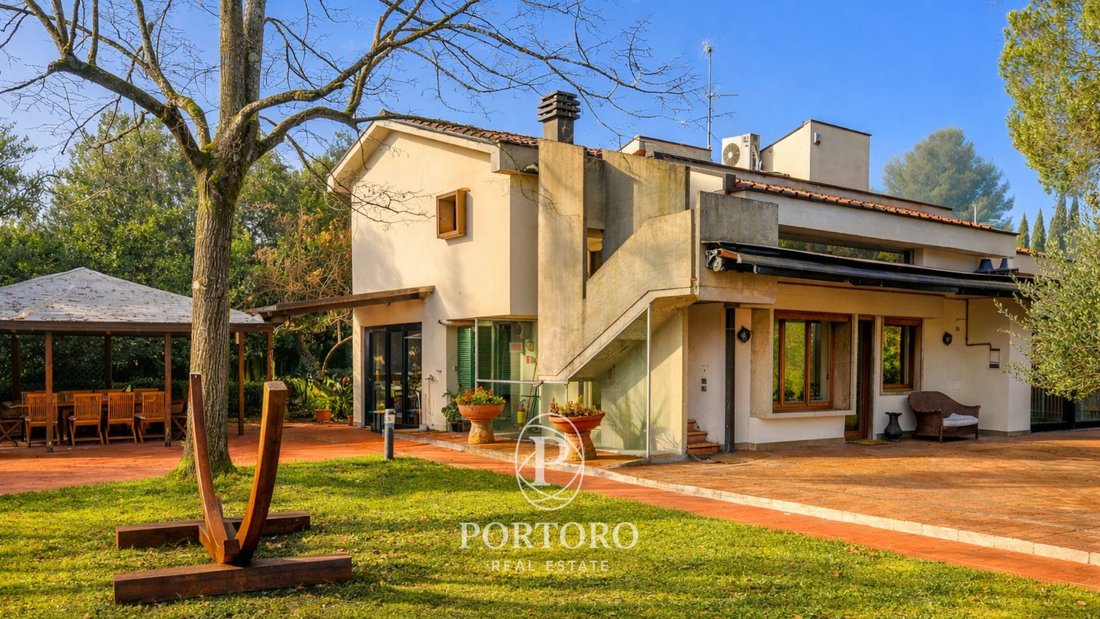 Villa in Center, Florence, Tuscany 2 - 17144832