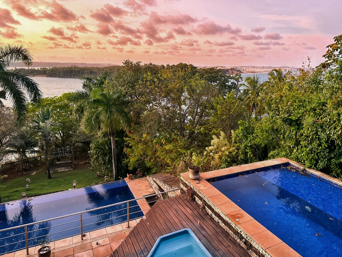 Villa in Tibau do Sul, State of Rio Grande do Norte, Brazil 1 - 17144736