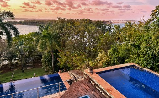 Villa in Tibau do Sul, State of Rio Grande do Norte, Brazil 1