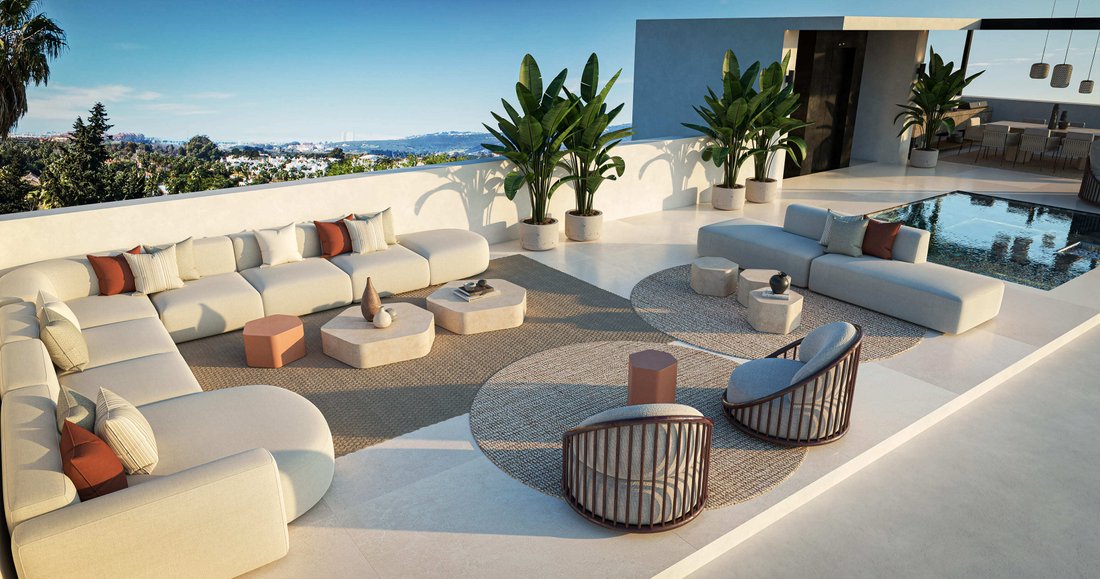 Villa in Bel-Air, Estepona, Andalusia 2 - 17145264