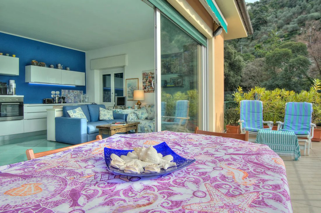 Apartment in Zoagli, Liguria, Italy 5 - 17145012