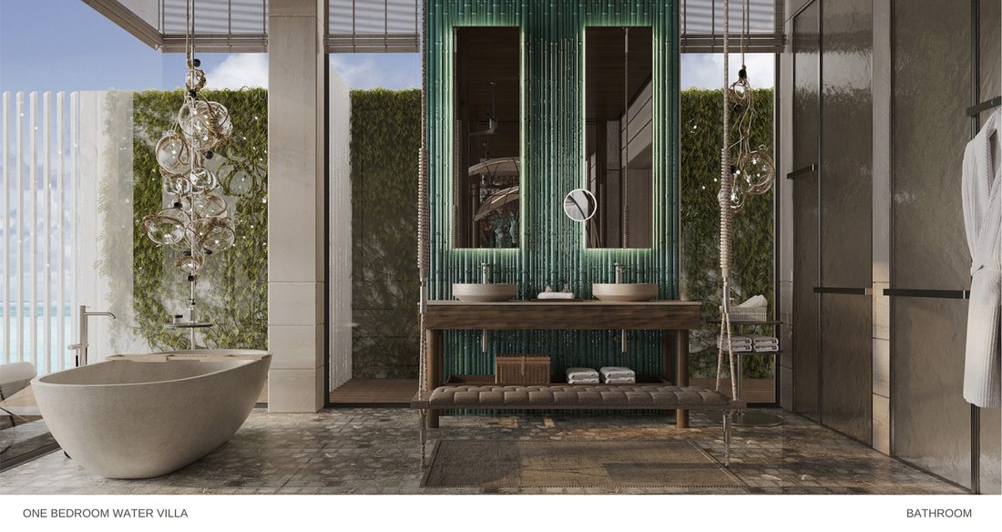 Villa in Maafushi, Kaafu Atoll, Maldives 5 - 17145716