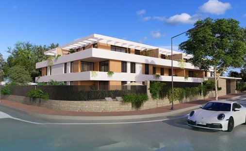 Penthouse in Xabia / Javea, Valencian Community, Spain 1