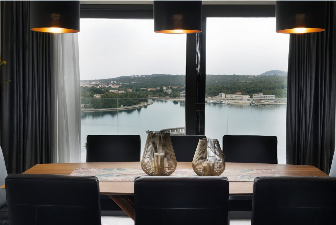 Villa in Rogoznica, Sibenik-Knin County, Croatia 3 - 17145149