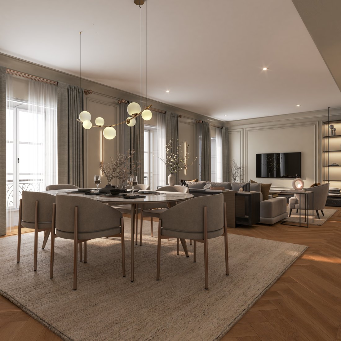 Apartment in Historic Center, Milan, Lombardy 2 - 16557466