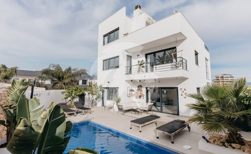 Chalet a Alicante, Comunità Valenzana, Spagna 1