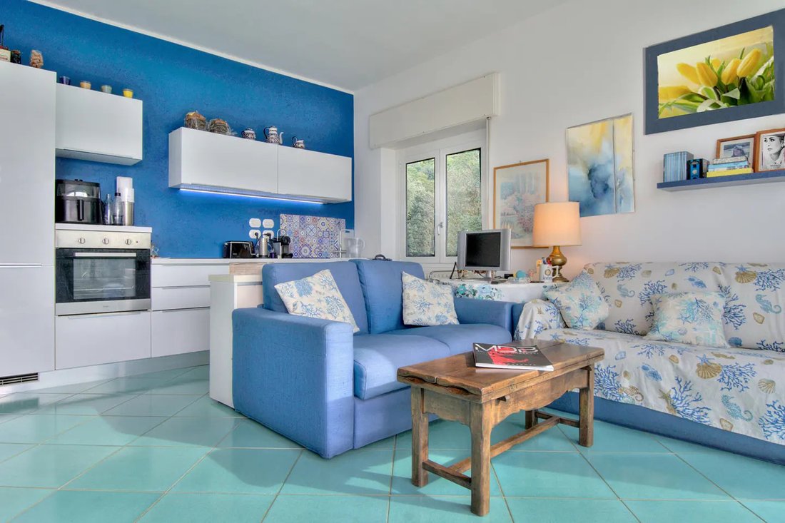 Apartment in Zoagli, Liguria, Italy 2 - 17145012