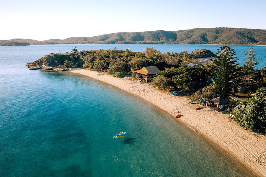 Private Island in The Keppels, Queensland, Australia 1 - 17145011
