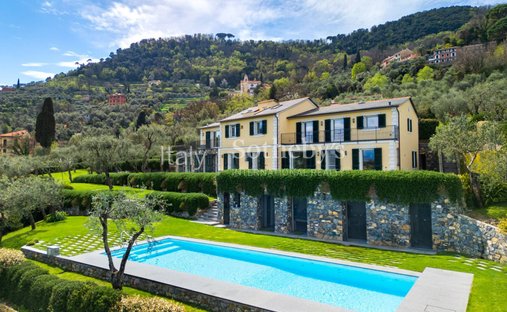 Maison à Centre, Santa Margherita Ligure, Ligurie 1