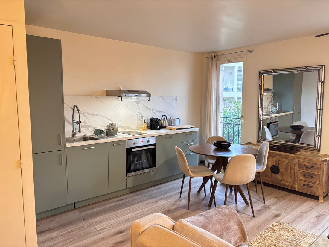 Apartment in Zone Ouest Urbaine, Saint-Tropez, France 2 - 17145764