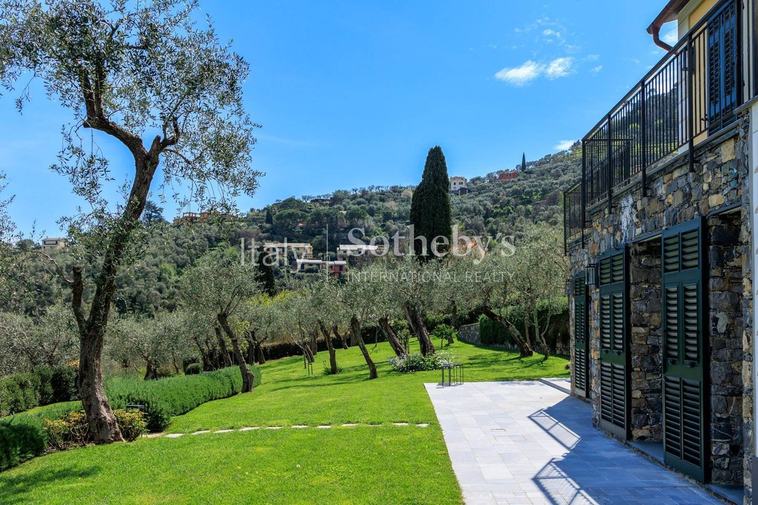 Maison à Centre, Santa Margherita Ligure, Ligurie 4 - 17145767