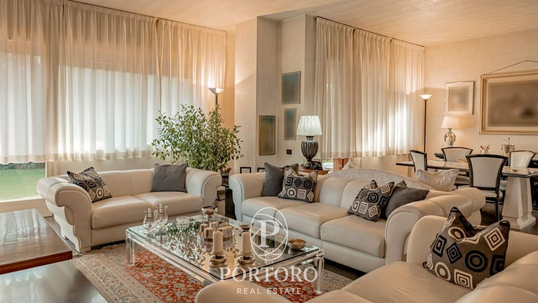 Villa in Two Roads - San Gaggio, Florence, Italy 4 - 17145769