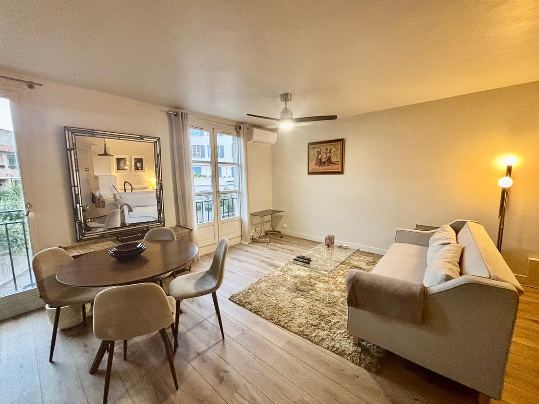 Apartment in Zone Ouest Urbaine, Saint-Tropez, France 1 - 17145764