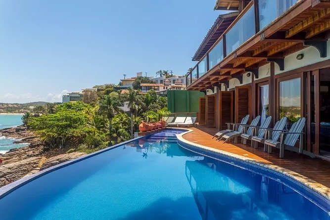 Villa à Armação dos Búzios, Rio de Janeiro, Brésil 5 - 17145763
