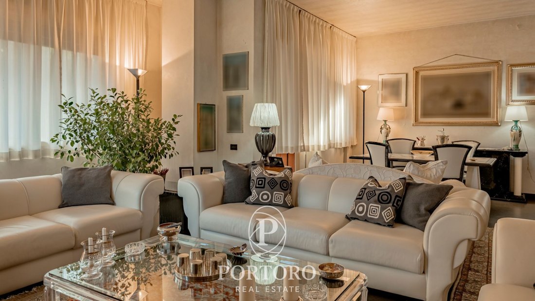 Villa in Two Roads - San Gaggio, Florence, Italy 5 - 17145769