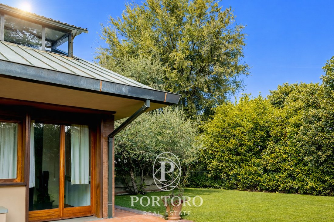 Villa in Two Roads - San Gaggio, Florence, Italy 3 - 17145769
