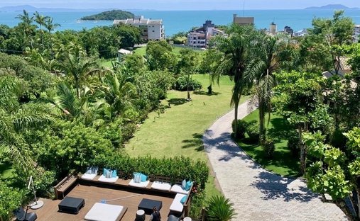 Villa en Jurerê, Santa Catarina, Brasil 1