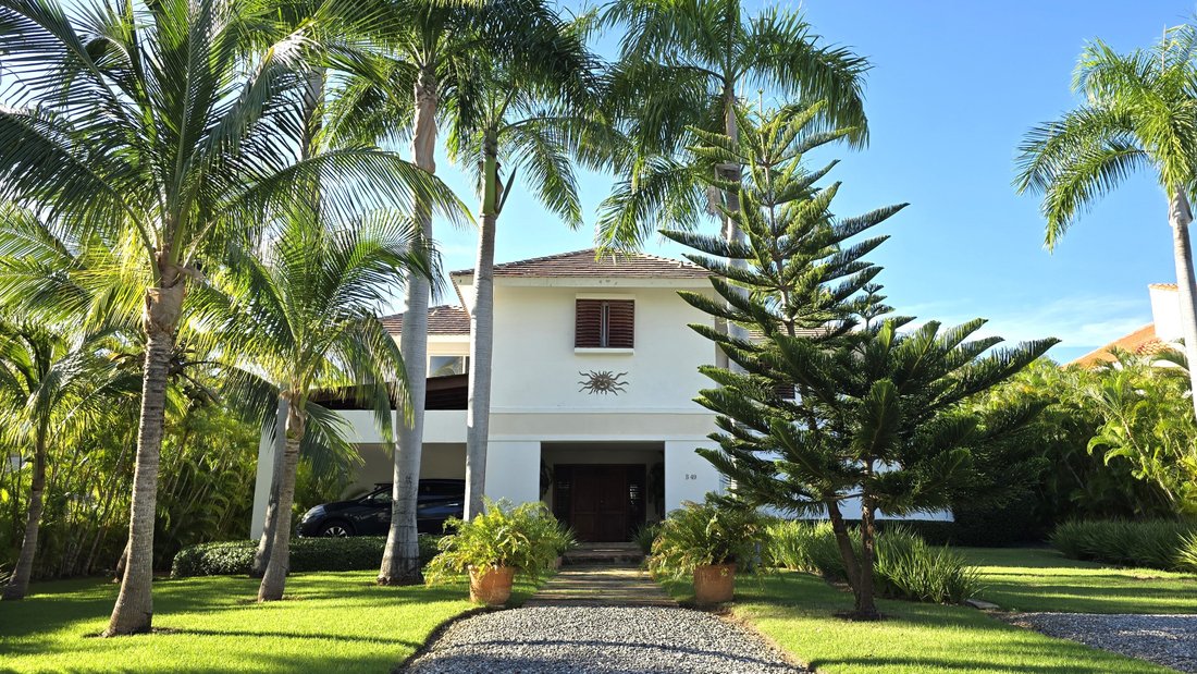 Villa in Juanillo, La Altagracia Province, Dominican Republic 2 - 17145776