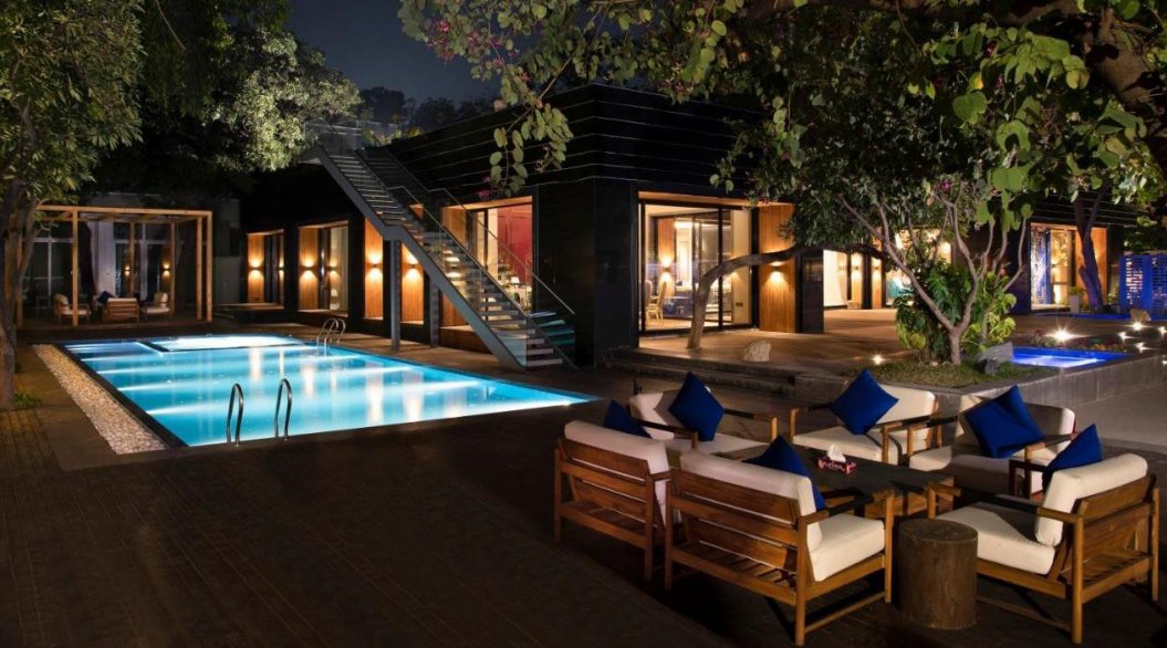 Bungalow in New Delhi, Delhi, India 4 - 17145770