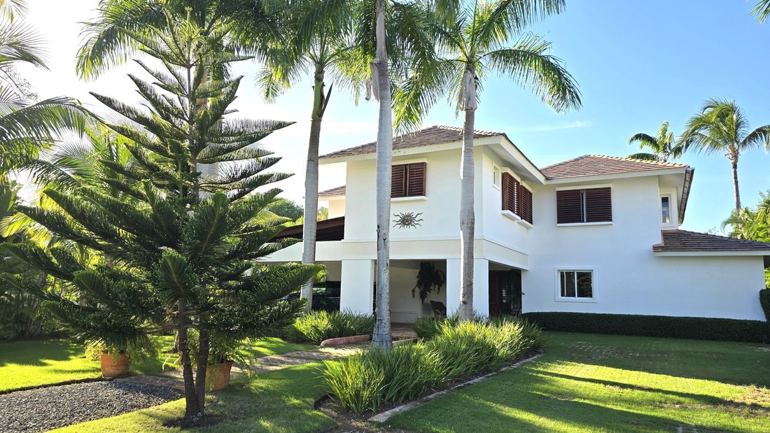 Villa in Juanillo, La Altagracia Province, Dominican Republic 1 - 17145776
