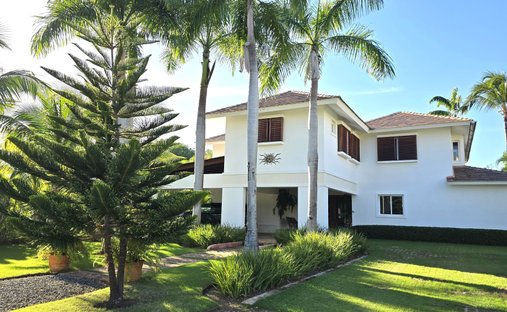 Villa en Juanillo, La Altagracia, República Dominicana 1