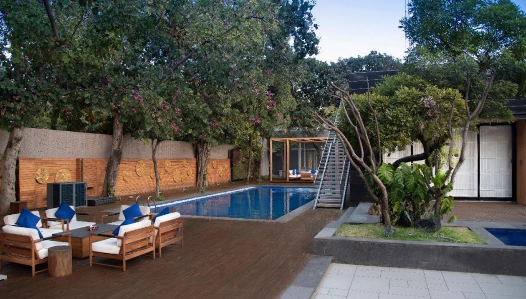 Bungalow in New Delhi, Delhi, India 3 - 17145770