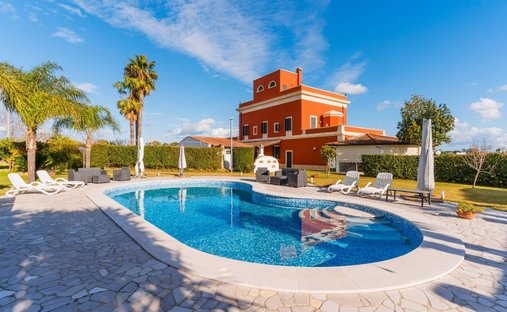 House in Novoli, Apulia, Italy 1