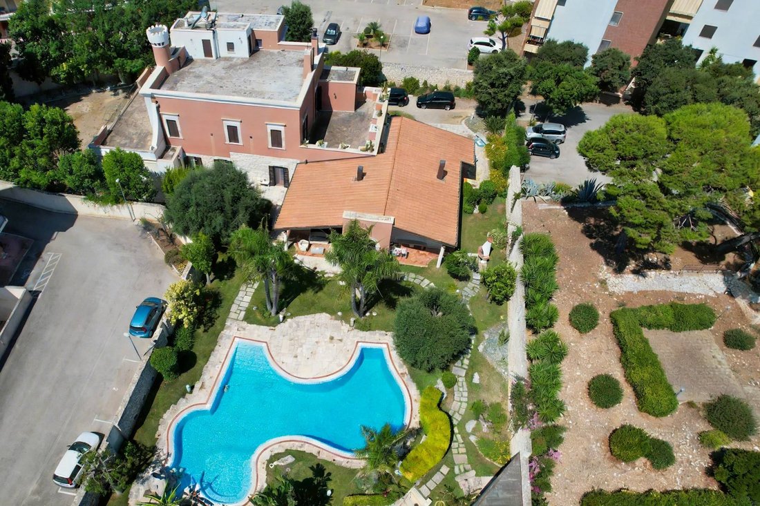 House in San Francesco - Seminario - Zona 167, Bisceglie, Apulia 2 - 17145778