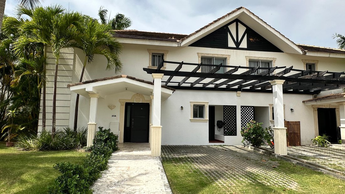 Townhouse in Punta Cana, La Altagracia Province, Dominican Republic 1 - 17145786