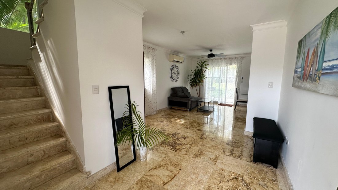 Townhouse in Punta Cana, La Altagracia Province, Dominican Republic 4 - 17145786