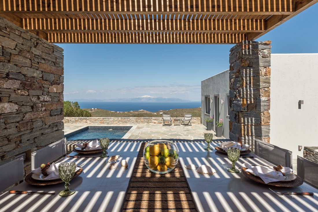 Villa in Kea, Aegean, Greece 1 - 17145922