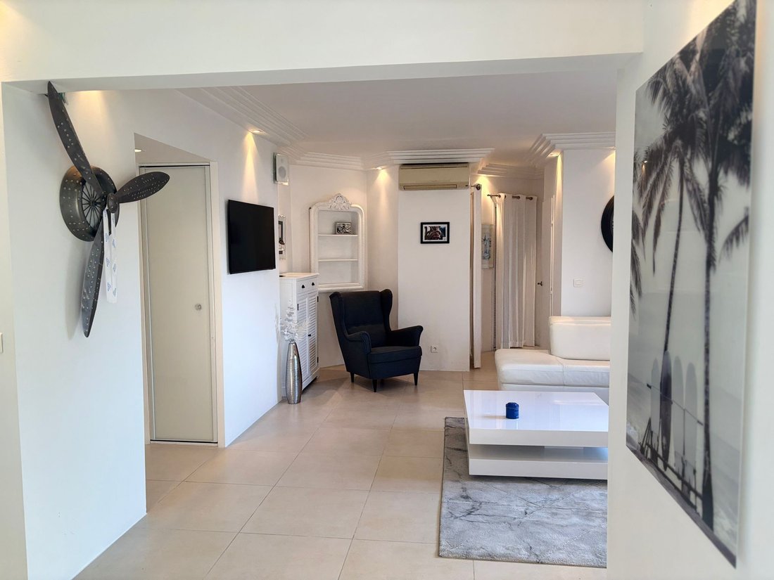 Apartment in Est, Cogolin, France 5 - 17145790