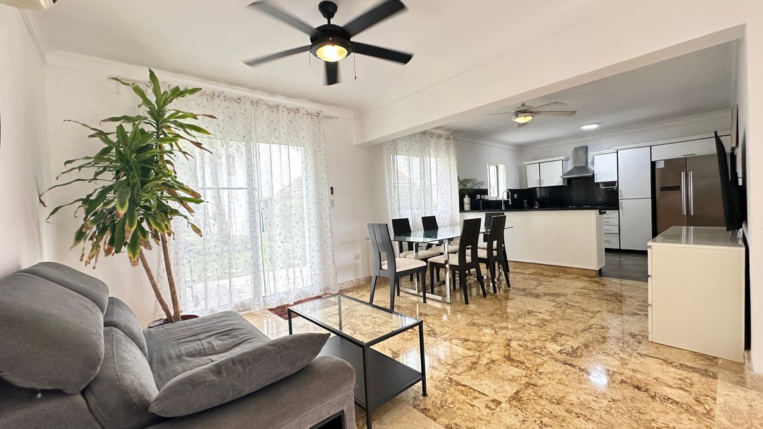Townhouse in Punta Cana, La Altagracia Province, Dominican Republic 3 - 17145786