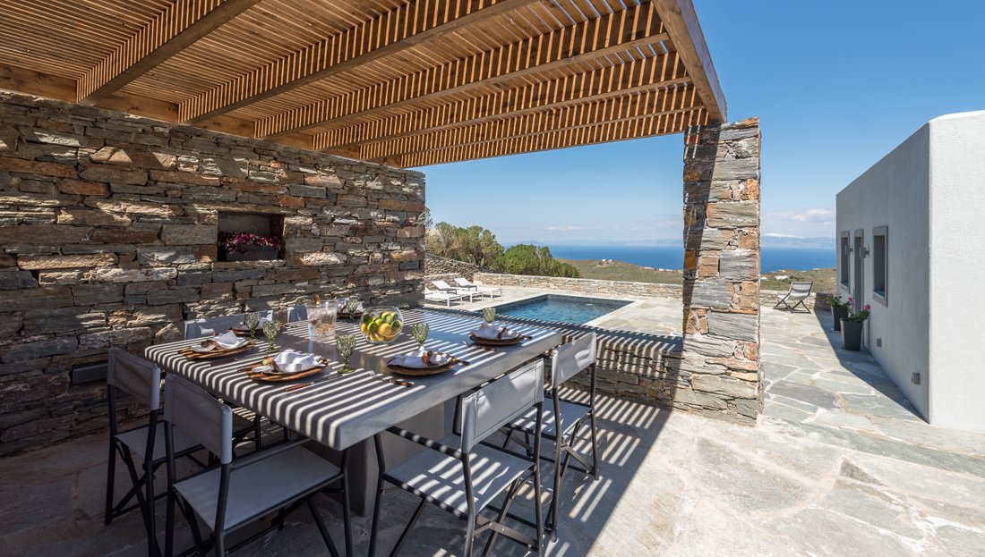 Villa in Kea, Aegean, Greece 3 - 17145922