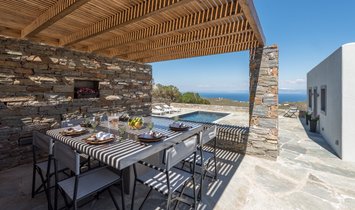 Villa in Kea, Aegean, Greece 2