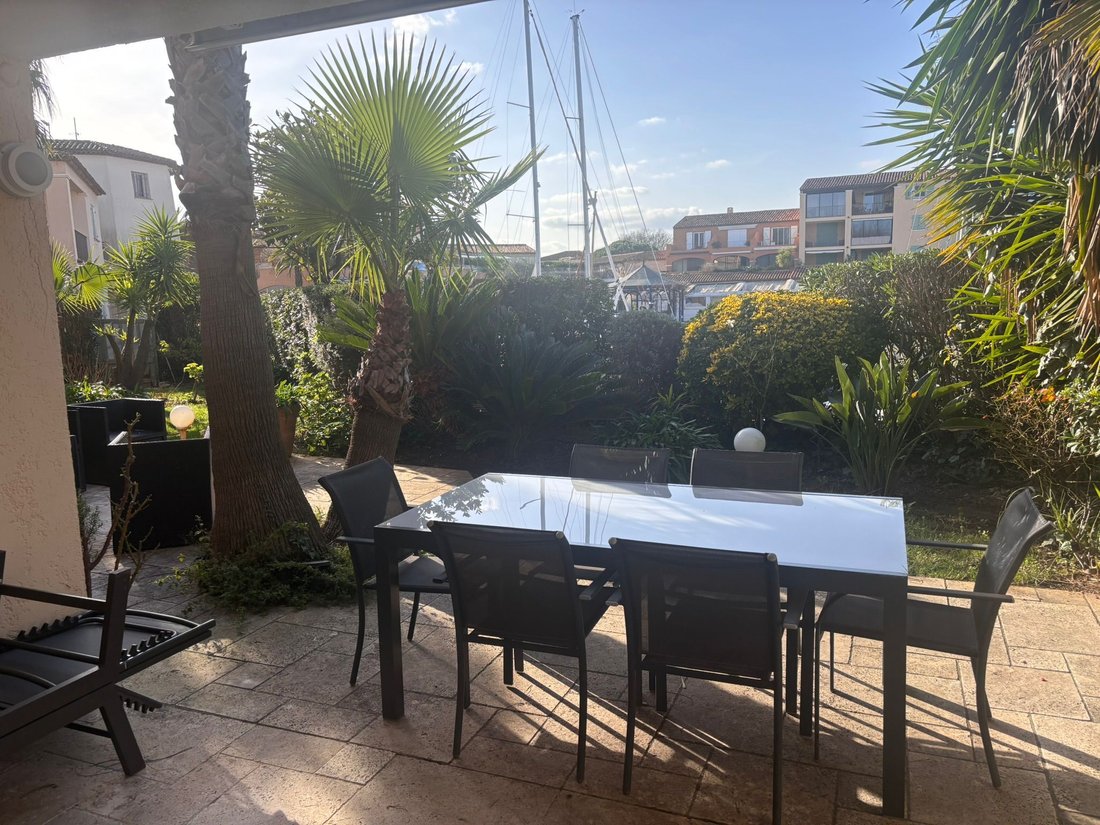 Apartment in Est, Cogolin, France 3 - 17145790