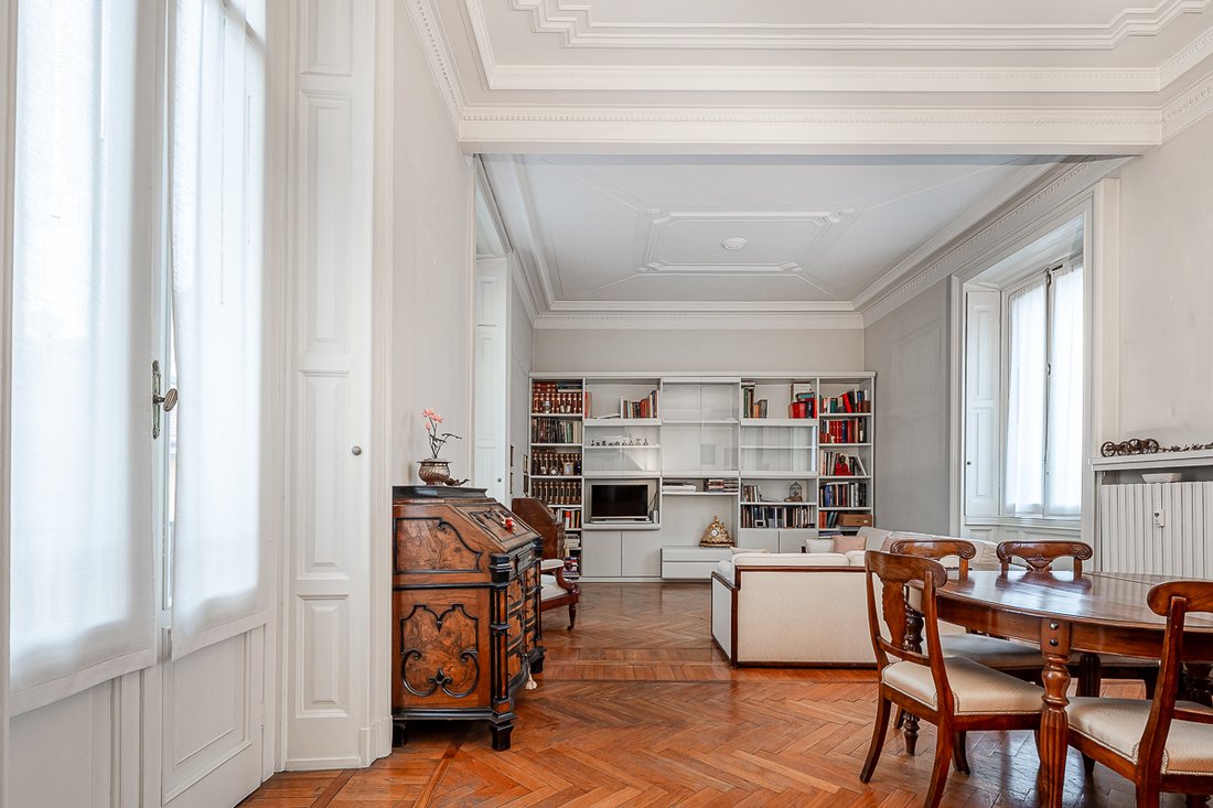 Appartement à Centre historique, Milan, Lombardie 3 - 17145788