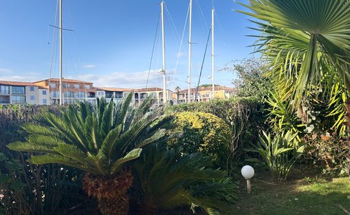 Apartment in Est, Cogolin, France 1