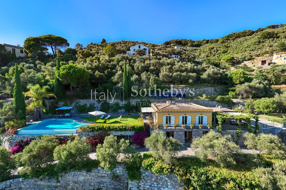 House in Zoagli, Liguria, Italy 3 - 17145799
