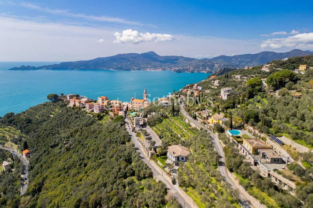 House in Zoagli, Liguria, Italy 4 - 17145799