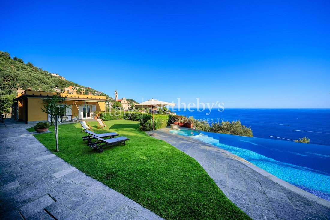 House in Zoagli, Liguria, Italy 5 - 17145799