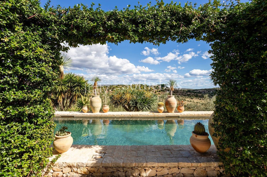 House in Noto, Sicily, Italy 4 - 17145804