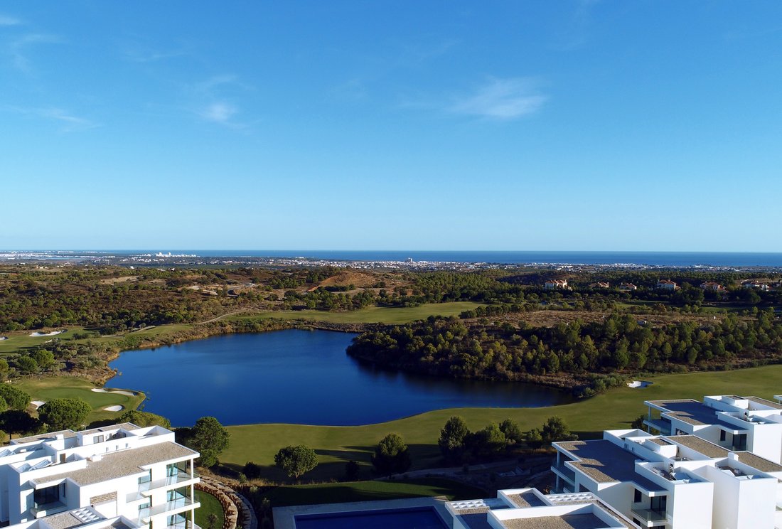 Penthouse in Vila Nova de Cacela, Algarve, Portugal 1 - 17145898
